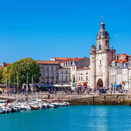 Appartement Luminous Cocoon In La Rochelle à La Rochelle  Extérieur photo