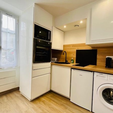 Appartement Luminous Cocoon In La Rochelle à La Rochelle  Extérieur photo