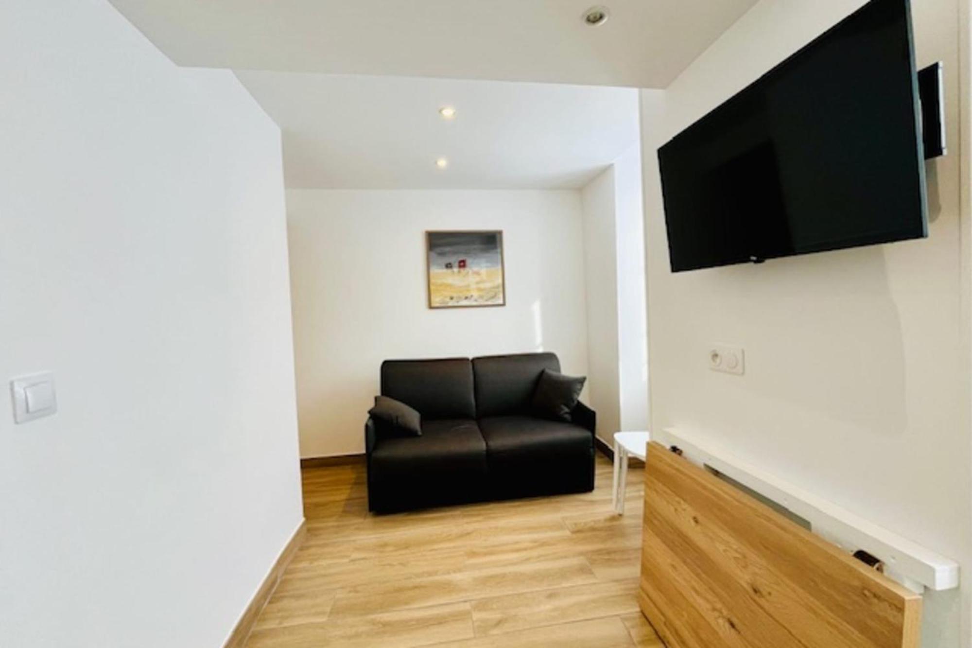 Appartement Luminous Cocoon In La Rochelle à La Rochelle  Extérieur photo