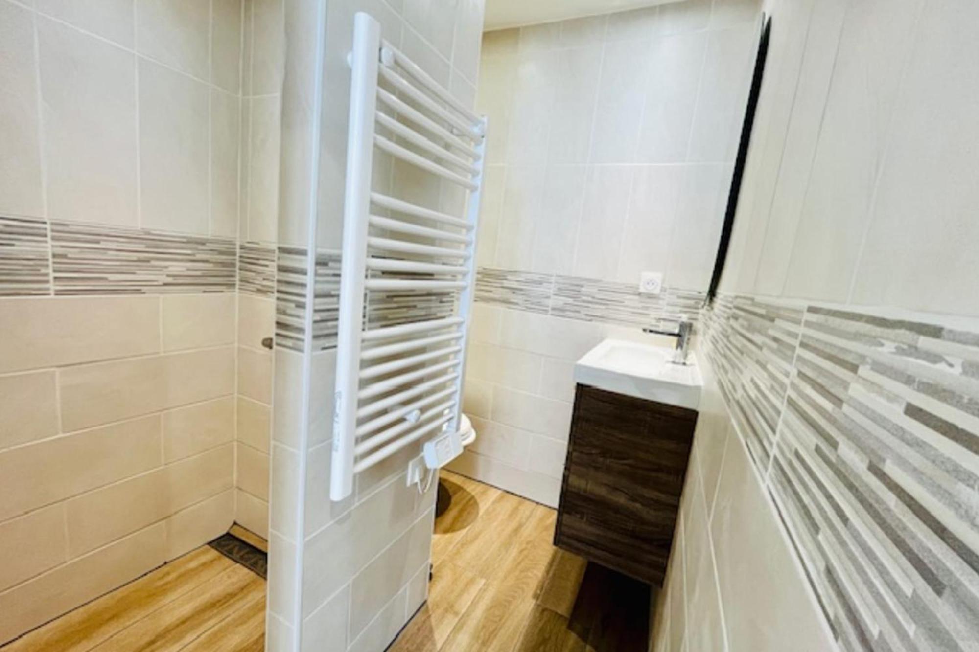 Appartement Luminous Cocoon In La Rochelle à La Rochelle  Extérieur photo