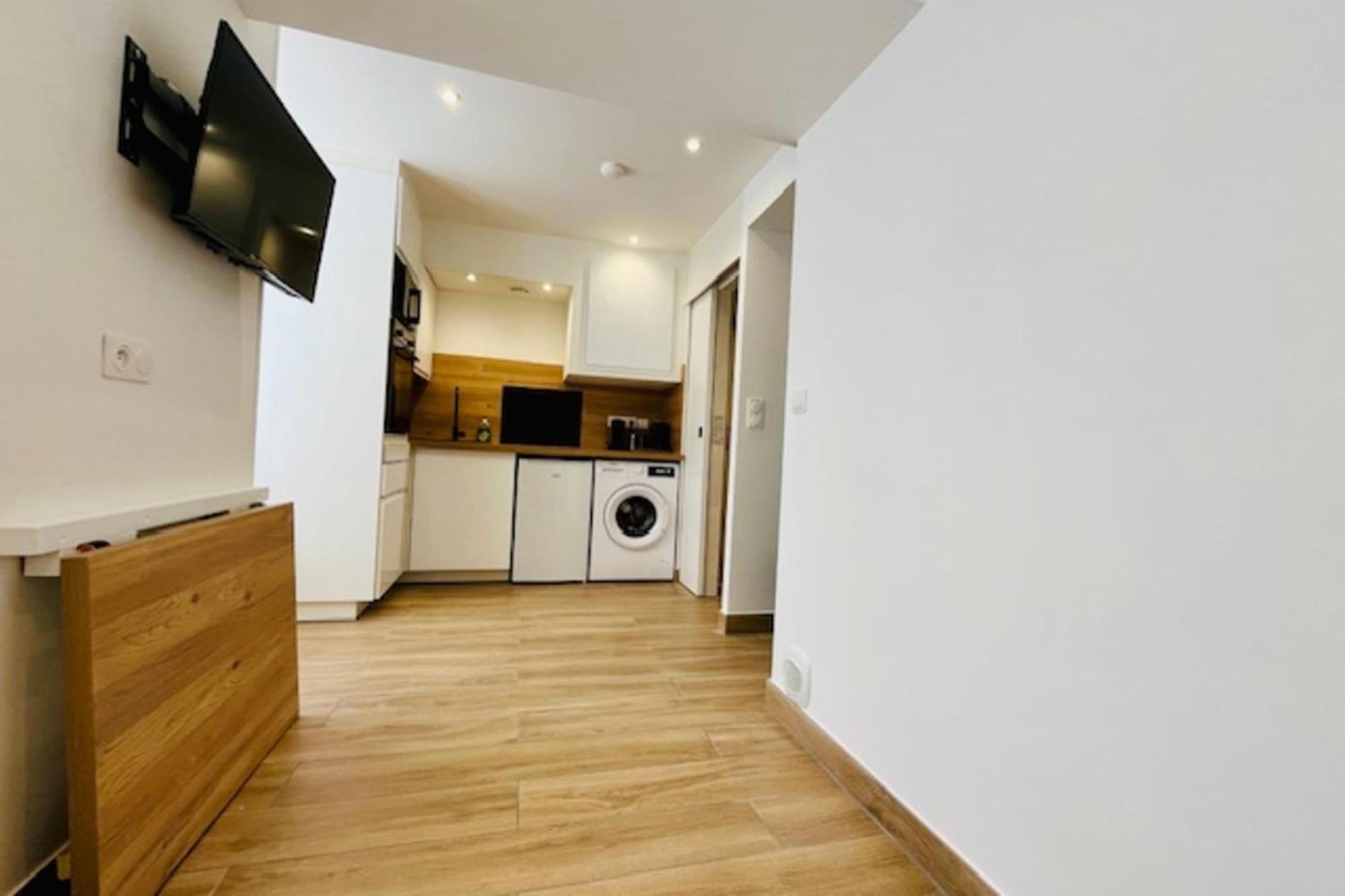 Appartement Luminous Cocoon In La Rochelle à La Rochelle  Extérieur photo