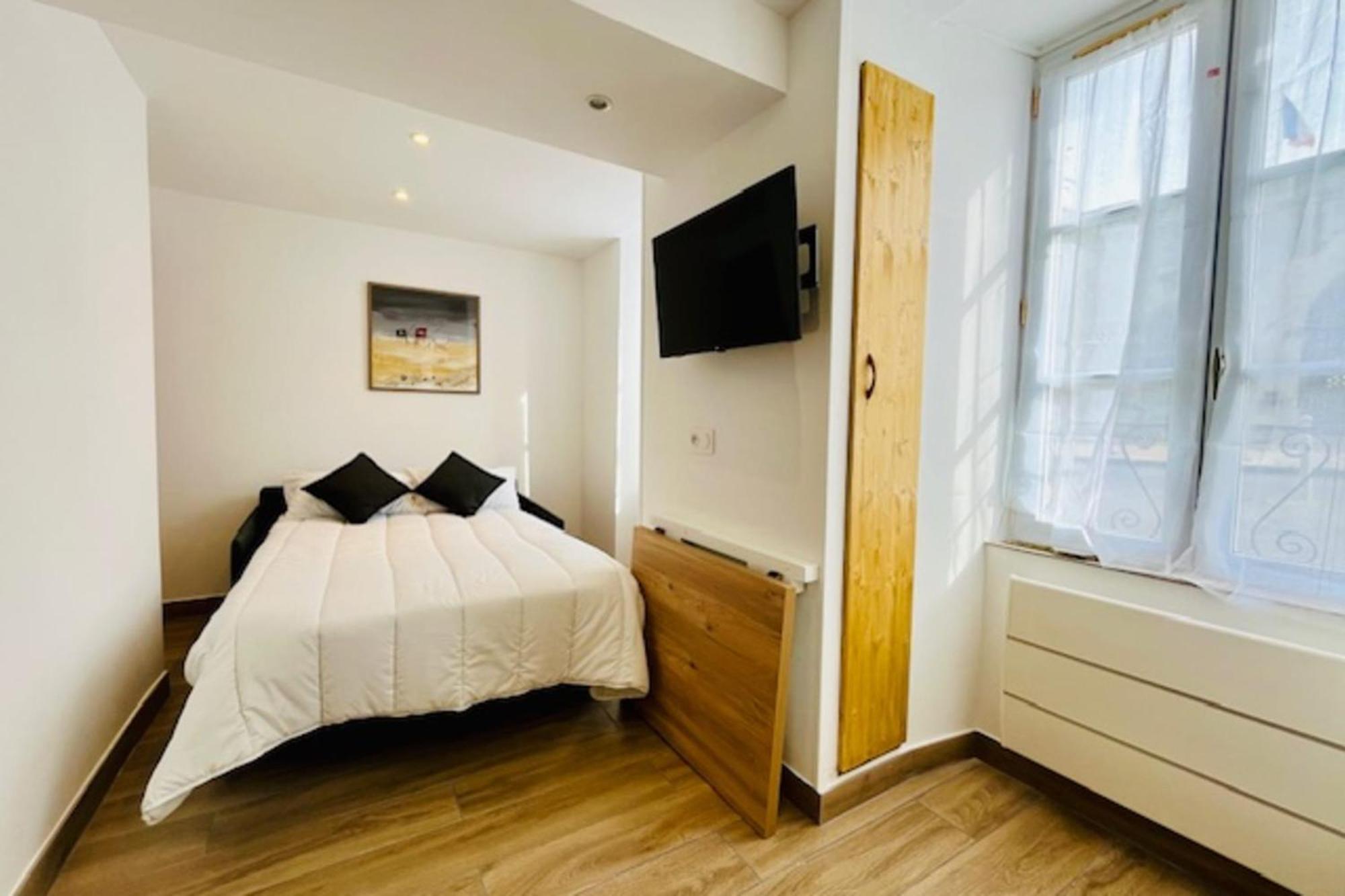 Appartement Luminous Cocoon In La Rochelle à La Rochelle  Extérieur photo