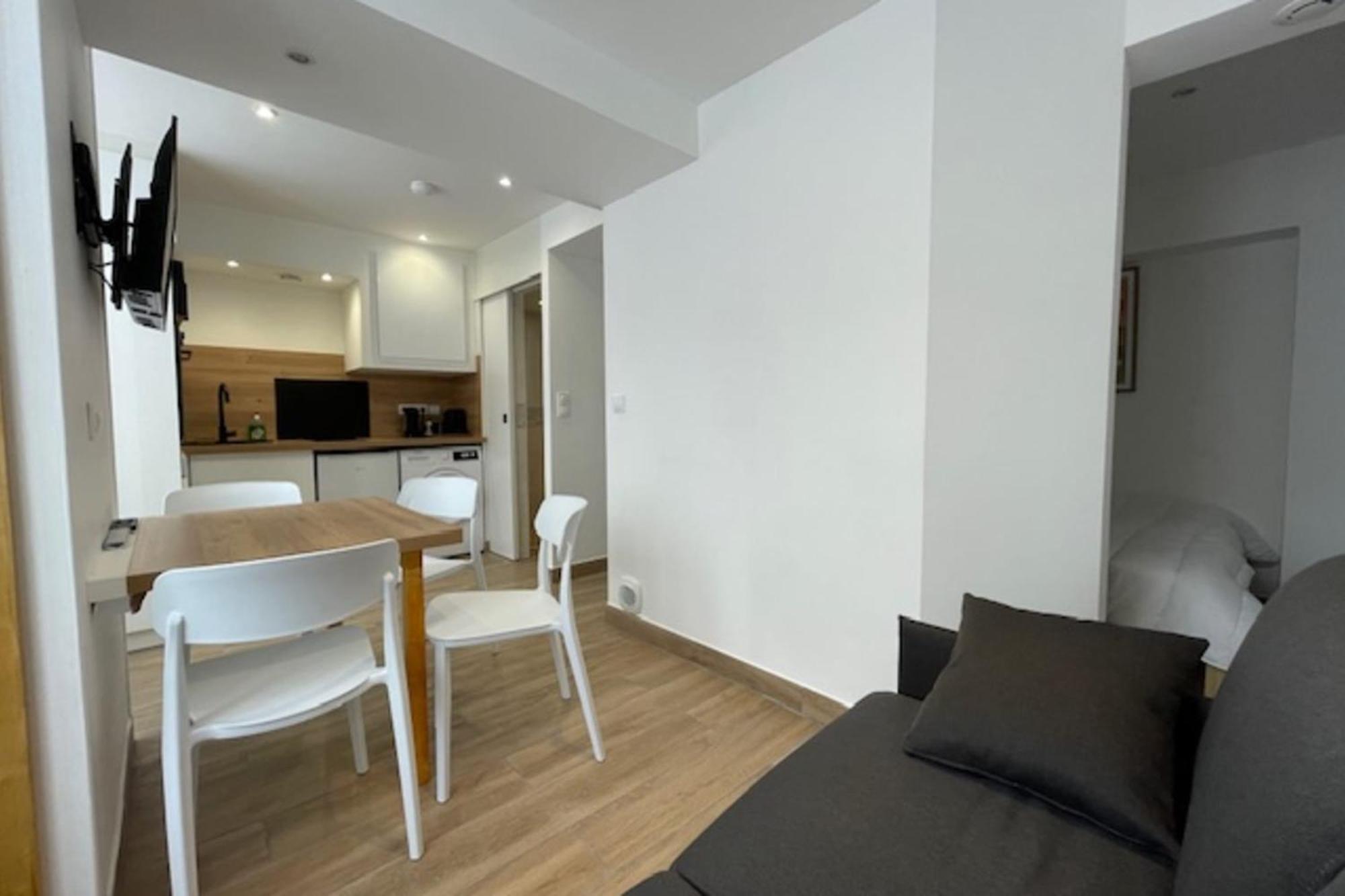 Appartement Luminous Cocoon In La Rochelle à La Rochelle  Extérieur photo