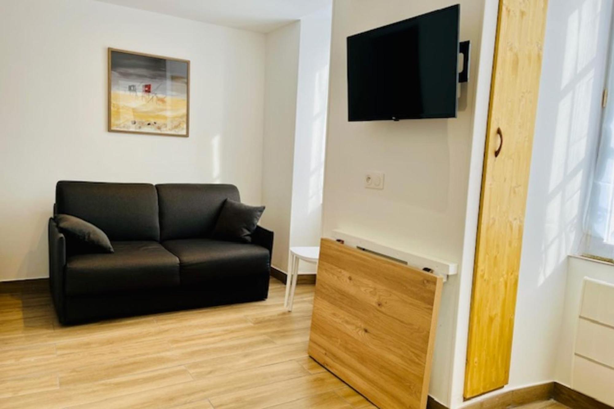 Appartement Luminous Cocoon In La Rochelle à La Rochelle  Extérieur photo
